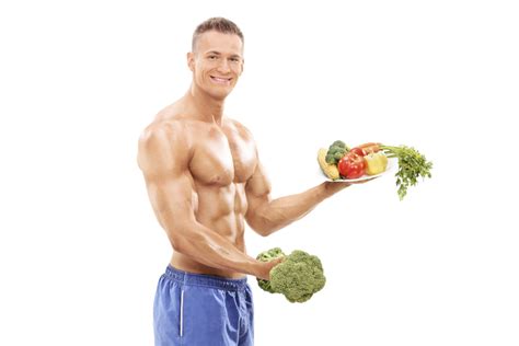 Alimentos Para Ganhar Massa Muscular