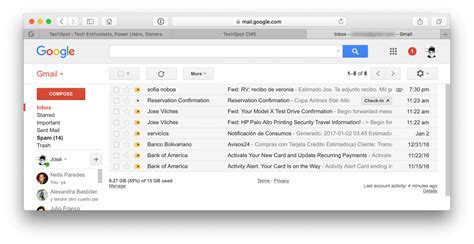 To sign out gmail from all other computer that may be signed in, follow these. How to Remotely Sign Out of Gmail on Multiple Devices ...