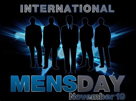 Happy men's day 2020 wishes: 50 Latest International Men's Day 2016 Pictures And Images