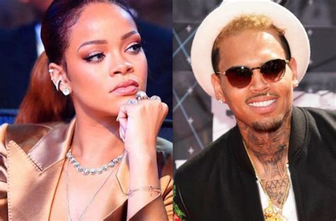 Chris Brown Disappointed By Rihanna’s Reaction To Confession That He Was Planning To Propose
