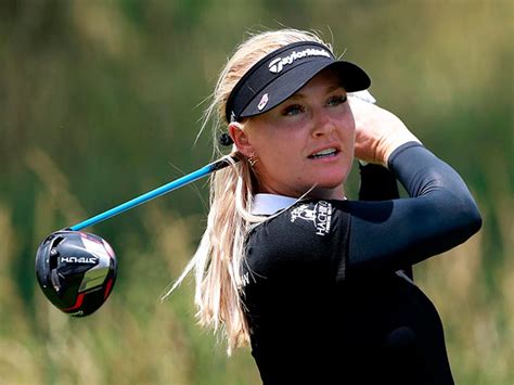 Taylormade Golf Charley Hull Wins The Ascendant Lpga With Stealth Plus Driver And Tp5x Golf