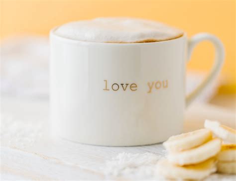 The combination of bananas, coconut, muscovado sugar and. RESEP KOPI : BANANA COCONUT LATTE - Majalah Otten Coffee