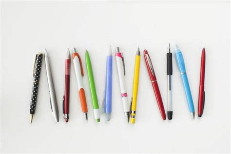 Pen Chalet Pen Types Learn About The Different Types Of Pens