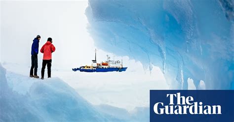 Rescued Scientists Bring Back A Warning From The Antarctic Climate Science The Guardian