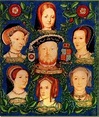 Las seis esposas de Enrique VIII -Catalina de Aragón · Ana Bolena ...
