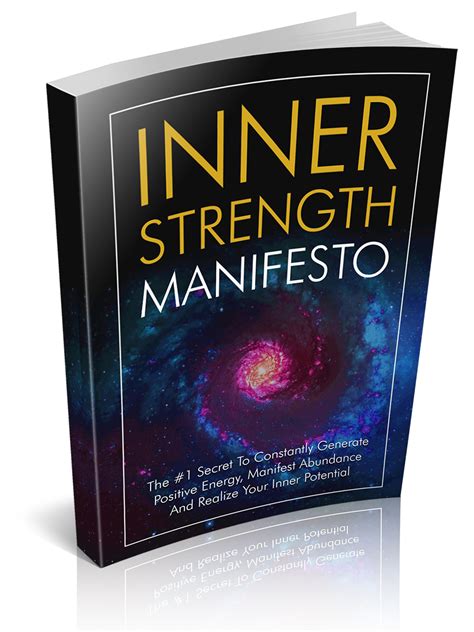 As low as $0.40 each. Free ebook download Inner-Strength-Manifesto ~ --- FREE ...