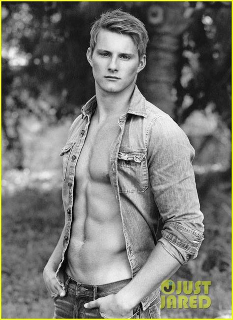 photo alexander ludwig shirtless abercrombie fitch campaign 03 photo 2917198 just jared