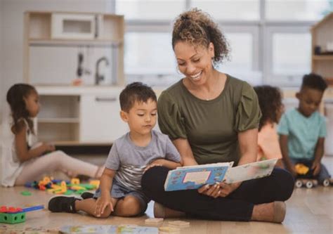 7 Benefits Of Childcare Services For Working Parents Chart Attack