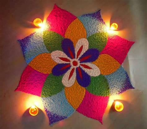 75 Best Rangoli Designs Images For Competition