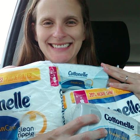 Ready To Go Commando Cottonelle® Has Got Your Backside