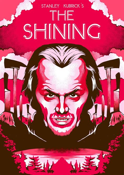 The Shining The Shining The Shining Twins Alternative Movie Posters