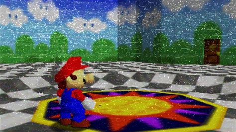 This Super Mario 64 Rom Hack Is Scary Good Sm64z64 Youtube