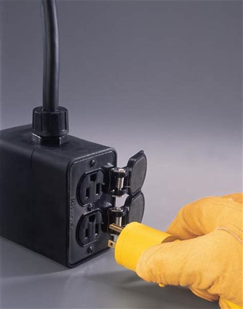 Kandhs Portable Outlet Boxes To Deliver Temporary Power In All