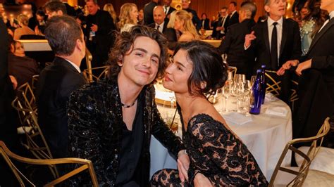 Kylie Jenner Appears To Tell Timothée Chalamet ‘i Love You At The
