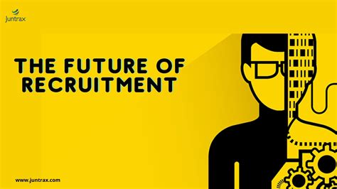 The Future of Recruitment – Juntrax