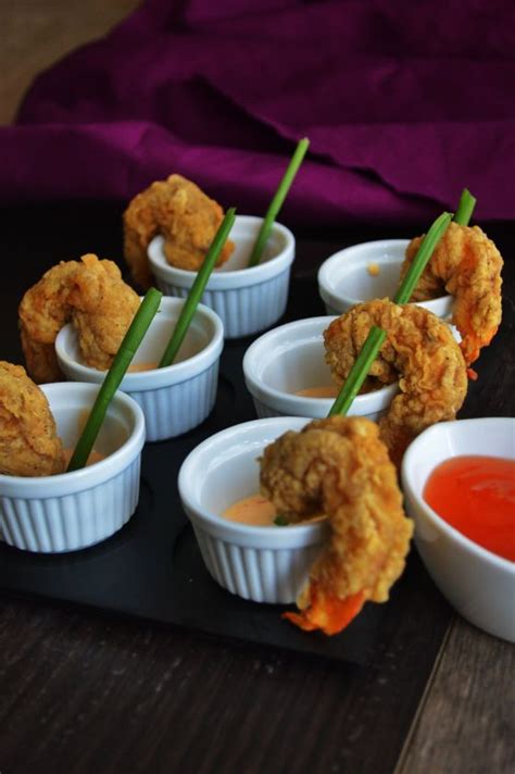 This is a copycat recipe for p f chang's dynamite shrimp (crispy shrimp tossed in a zesty add oil and baby carrots; Dynamite Shrimps | Recipe | Food, Dynamite shrimp, Mini ...