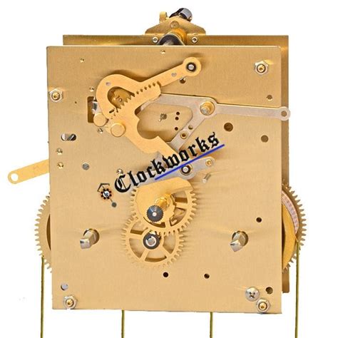 New Ps Kieninger Clock Movement 1 800 381 7458 Clockworks Clockworks