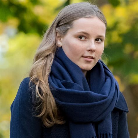 Learn about princess ingrid alexandra: Norway's Princess Ingrid Alexandra looks all grown up at ...