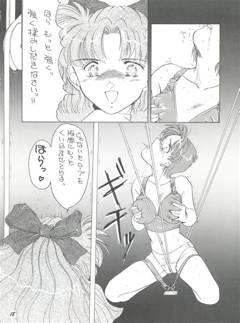 Post Ami Mizuno Naru Osaka Sailor Moon Comic Oono Tetsuya