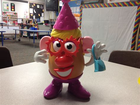 I Stole It And Tweaked It And Here It Is Mr Potato Head Party
