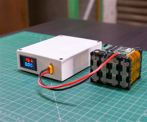 Diy Lithium Battery Charger 15 Steps Instructables