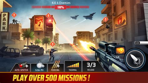 Best Offline Shooting Games For Android In 2024 Softonic