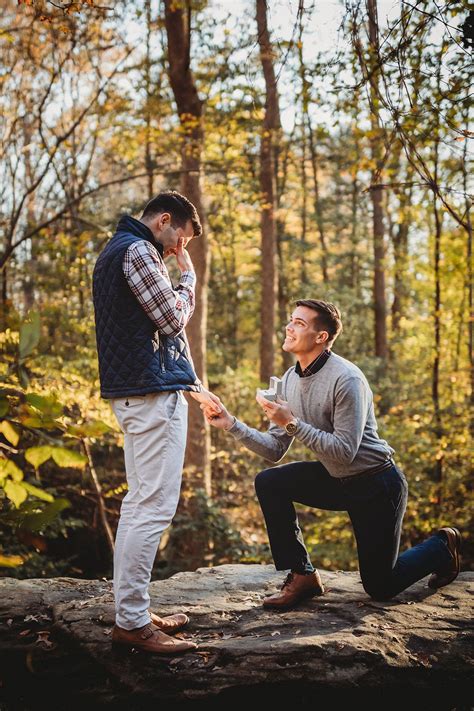 These Magical Lgbtq Proposal Photos Are Everything