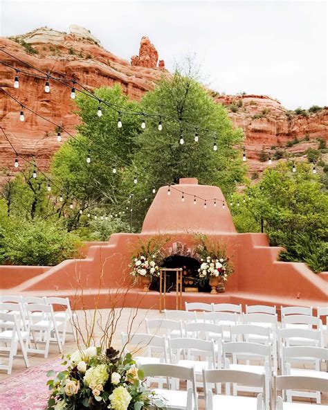 Stunning Wedding Venues Sedona Outdoor Wedding Venues Az Arizona