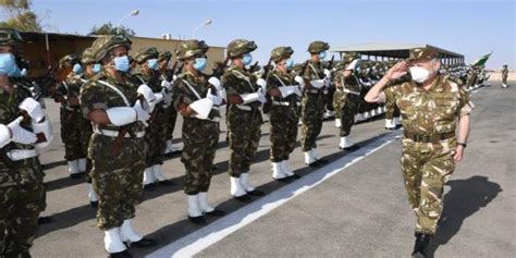 Algeria Wont Accept Threats As Haftar Forces Close Libya Border
