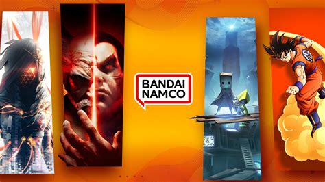 Best Bandai Namco Games Of All Time Pc Highlights 2game