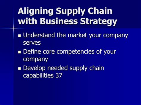 Ppt Key Concepts Of Supply Chain Management Powerpoint Presentation