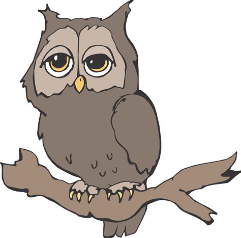 List 96 Pictures Cartoon Owl Pictures To Print Superb