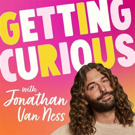 Getting Curious With Jonathan Van Ness Trailer Encourages You To