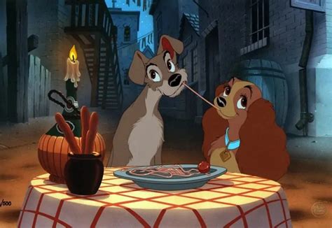 Thoughts On Lady And The Tramp Disney In Your Day