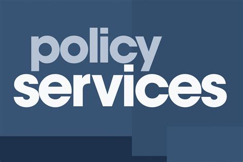 Policy Services