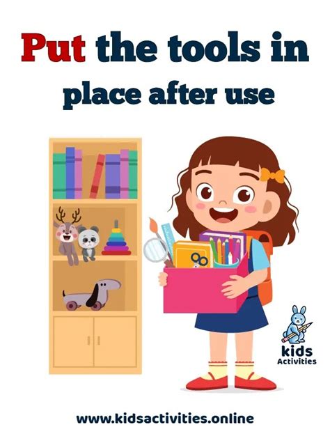 Free Printable Classroom Rules With Pictures Pdf ⋆ Kids Activities