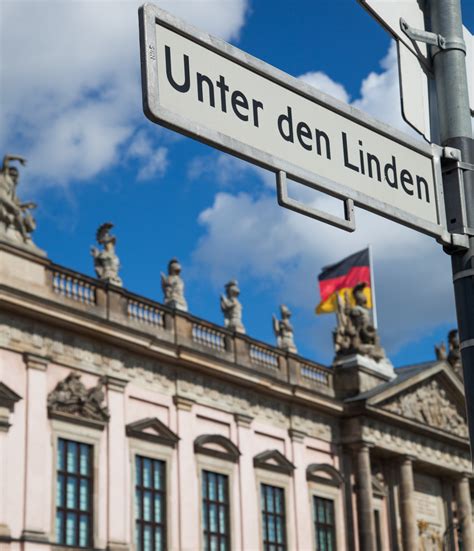 Unter Den Linden Tips En Info