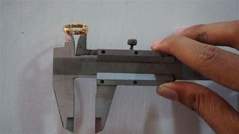 √ 4 Cara Mengukur Cincin dengan Mudah dan Tepat - Teknikece