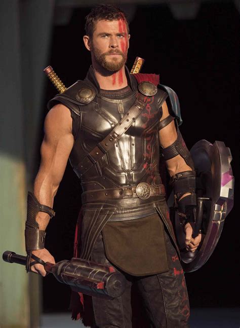 Chris Hemsworth Isnt Sure If Avengers Endgame Will Be His Last