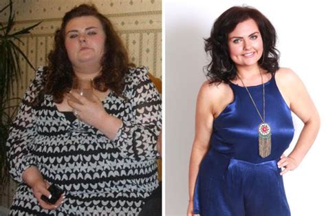 Too Fat For Sex Woman Sheds 13 Stone After Belly Gets In The Way Of