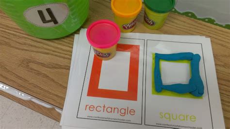 Kindergarten Math Centers - Little Minds at Work