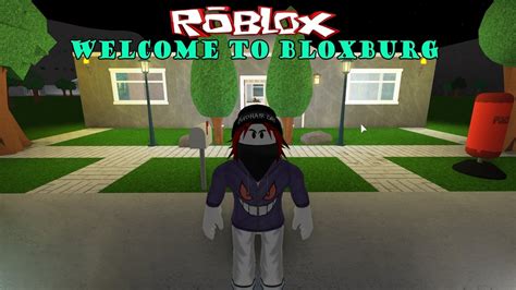 Roblox Welcome To Bloxburg Part 6 ตกแต่งบ้านในฝันของผมเอง Youtube
