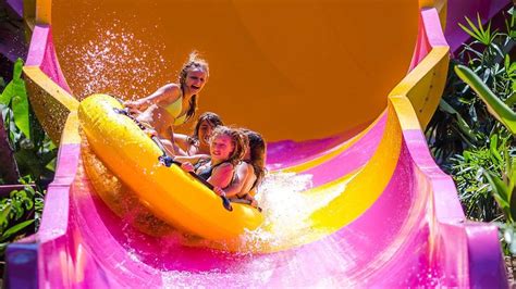 Waterbom Bali Is Asias No1 Waterpark 22 World Class Slides Set Your