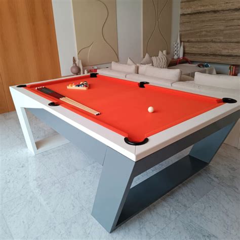 Rais 9ft Luxury Pool Table Model Rsd1b Dubai Snooker