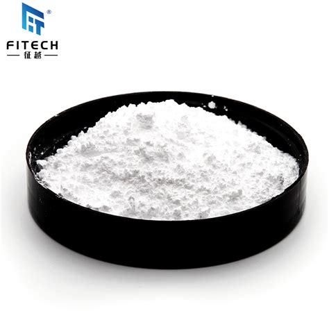 Battery Grade Cas 554 13 2 Li2co3 White Powder Lithium Carbonate