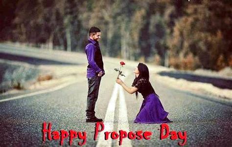 Here is what deepti did. Happy Propose Day Wishes Images Quote 2017 - Earticleblog