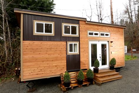 Minimalism Are We Ready For Tiny Houses Chattr