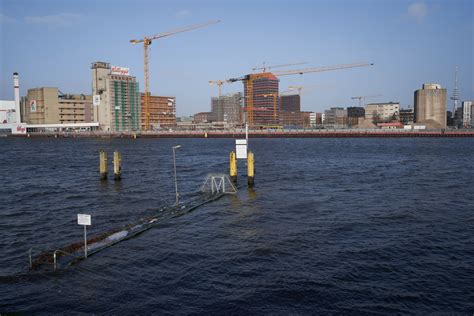 Sturmflut In Bremen 10 Foto And Bild Fotos City World Bilder Auf