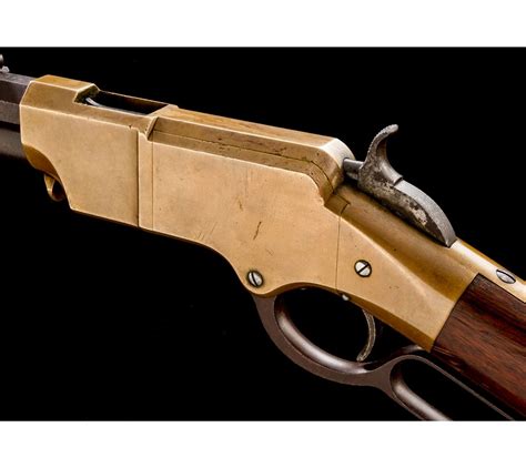 2nd Model 1860 Henry Rifle