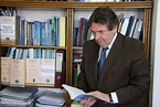 Ex senador Jaime Gazmuri por gobiernos de la Concertación ...